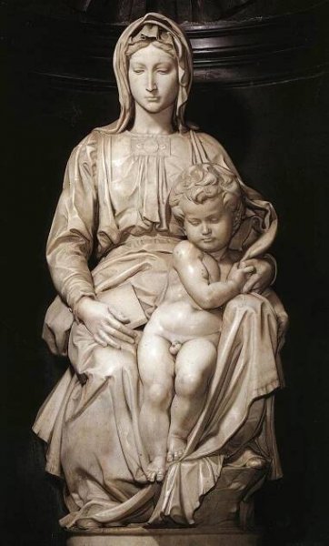 Michelangelo's Madonna and Child in Bruges: context and reception - CODART