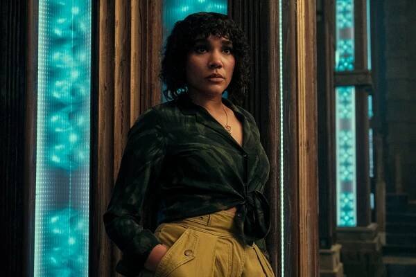 Emmy Raver-Lampman - Umbrella Academy - Nejmilejší oběť - Z filmu