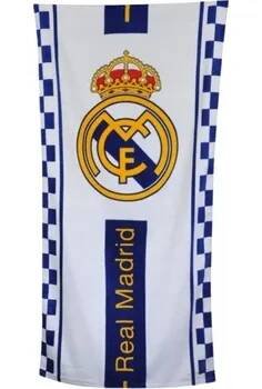 Real Madrid Ručník „3“ 70x140 cm 100% bavlna