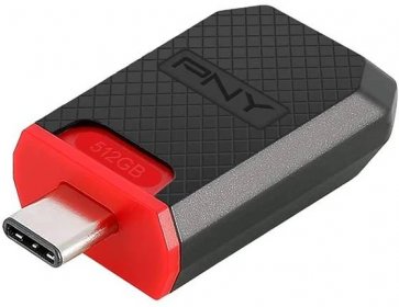 PNY Elite USB 3.1 Flash Drive for Mac