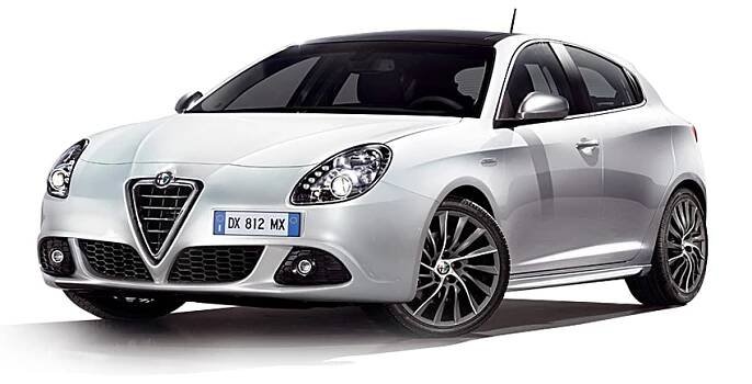 Alfa Romeo – MyCarPaint.net
