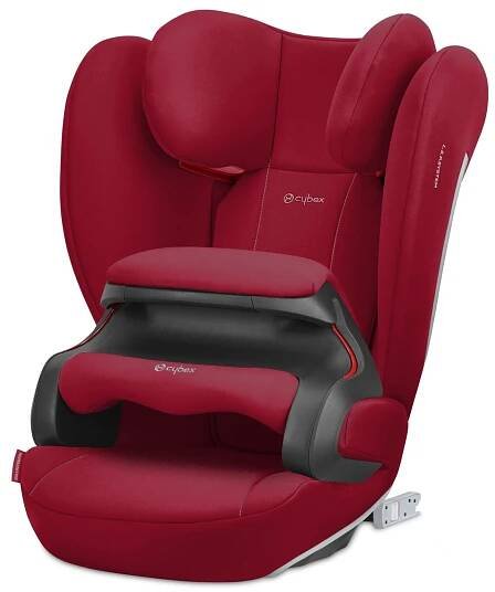 Cybex PALLAS B2-FIX Dynamic Red 2021