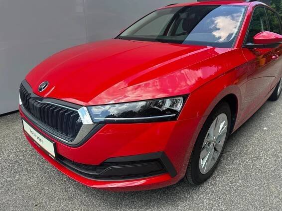 Škoda Octavia 1.5 TSI 110kW Ambition Combi