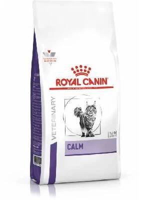 ROYAL CANIN Veterinary Diet Cat Calm 2 kg