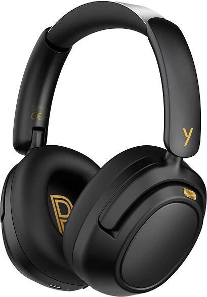 YENKEE Vibe YHP 21BT BK černá