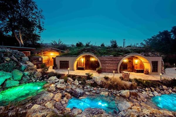 Spa v Maximus Resortu Brno - termální bazény a saunový svět