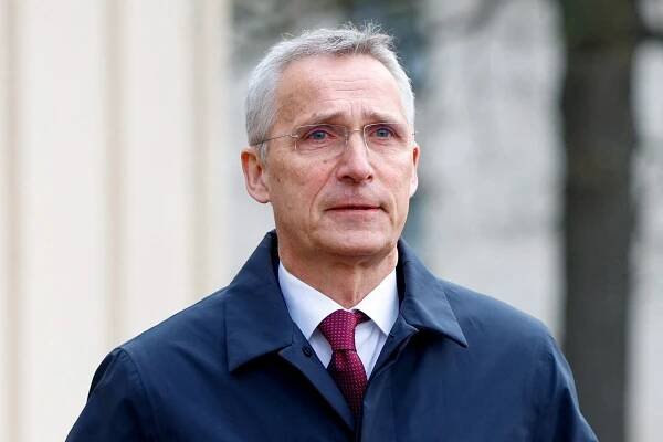 Všechny státy NATO souhlasí s tím, aby se Ukrajina stala členem Aliance, prohlásil Stoltenberg
