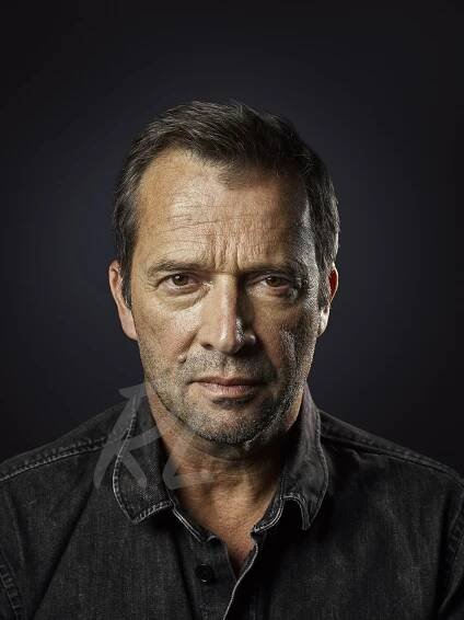 James Purefoy for Starzplay Pennyworth — Rory Lewis: Portrait & Headshot Photographer