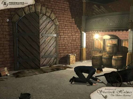 Conflict: Vietnam, Silent Hunter 3, Sherlock Holmes | GAMES.CZ