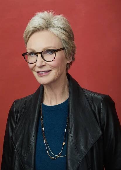 Jane Lynch photographed for the Variety TVFest in Los Angeles, CA in May, 2025