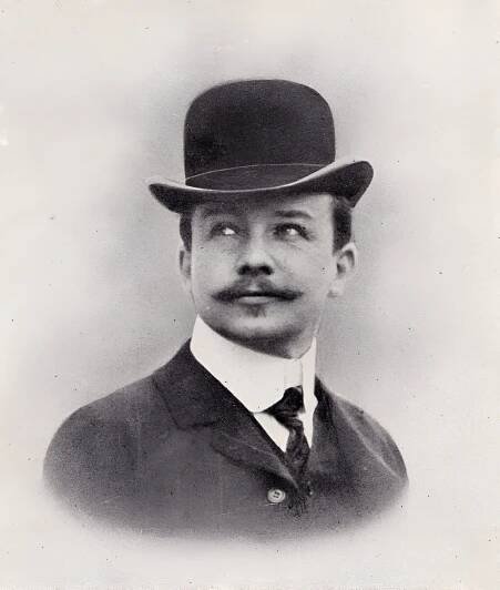 Josef Maria Olbrich: Architekt a designér