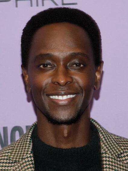 Edi Gathegi - Actor