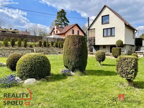 Prodej Dům, Jihlava - Zborná, okres Jihlava