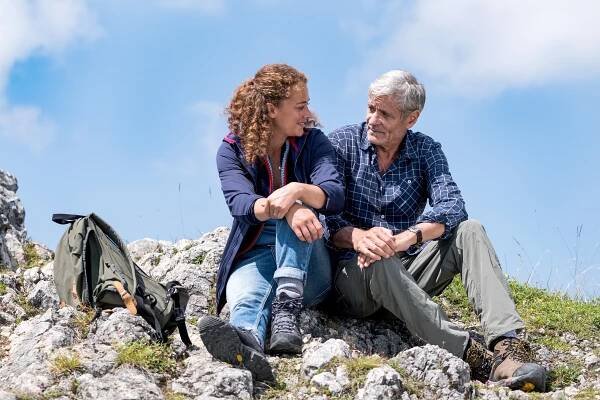 Tonio & Julia – Wenn einer geht - Z filmu - Oona-Devi Liebich, Dietrich Adam