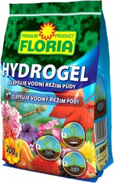 AGRO FLORIA Hydrogel 200 g