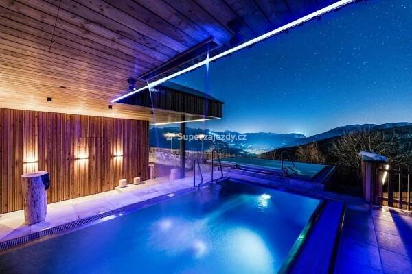 TRATTERHOF MOUNTAIN SKY HOTEL - Itálie - Dolomiti Superski - Valle Isarco | Superzajezdy.cz