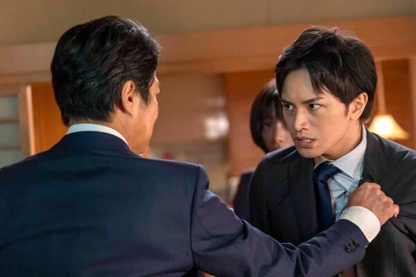 Omae no cumi wo džihaku širo - Z filmu - Kento Nakadžima