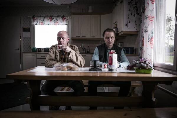 Ilosia aikoja, Mielensäpahoittaja - Z filmu - Iikka Forss, Jani Volanen