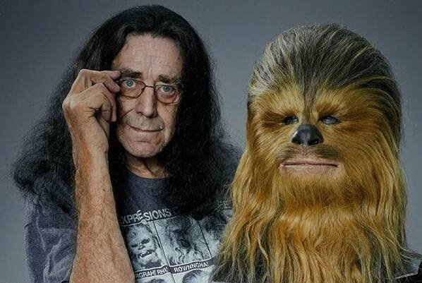 Peter Mayhew, the actor who brought Chewbacca to life, has died