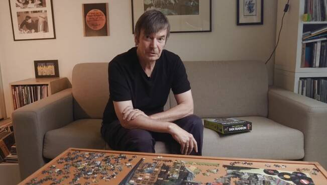 The World of Ian Rankin jigsaw puzzle is here | Hachette UK