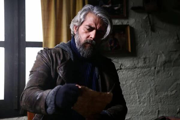 Tozkoparan - Savaş Yüzüğü - Z filmu - Yusuf Gökhan Atalay
