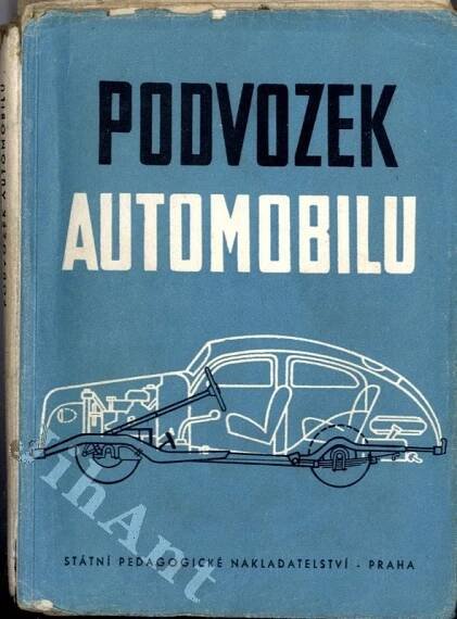 Kategorie "Technická literatura - Auta, motocykl" - Jihočeské antikvariáty