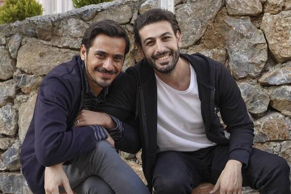 Caner Şahin, Hakan Ummak - Seni Çok Bekledim - Z natáčení