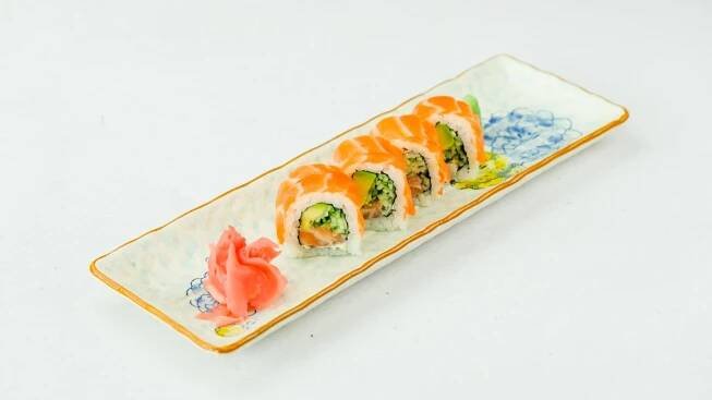 Running sushi Ginza | Wolt | Doručení | Jesenice-Průhonice