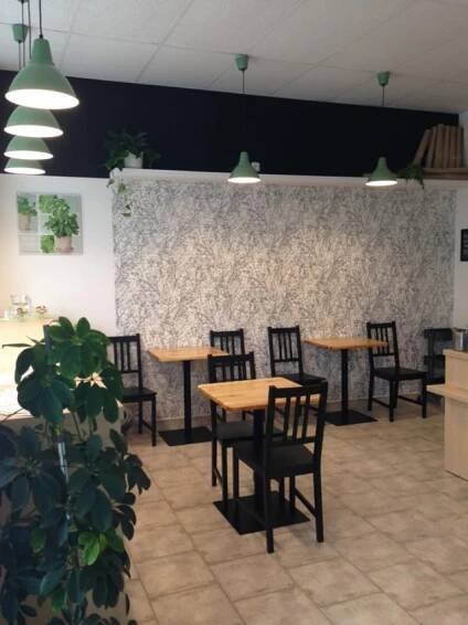 Fresh cantine