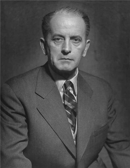 Zlatý kočár - 01.03.1957, Miloš Nedbal (Nikolaj Stěpanovič Karejev) Foto: Jaromír Svoboda