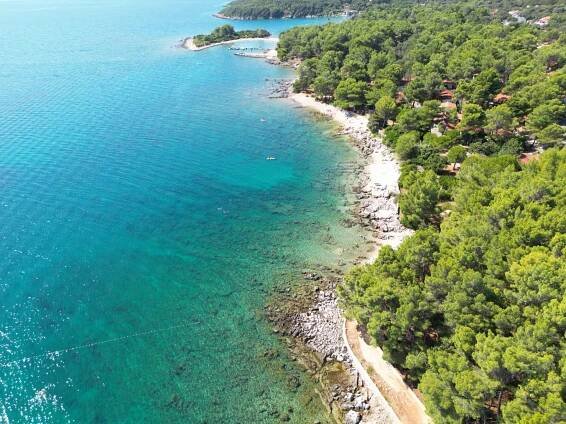 Apartmán Nerezine | Ubytování na ostrově Lošinj