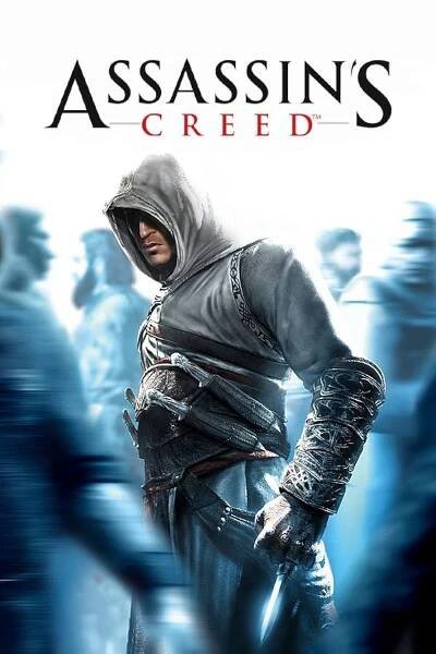 Assassin's Creed (Video Game 2007) 8.0