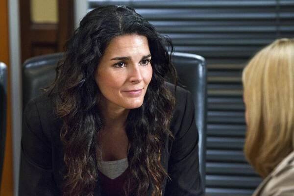 Rizzoli & Isles: Vraždy na pitevně - Potíže s bratrem - Z filmu - Angie Harmon