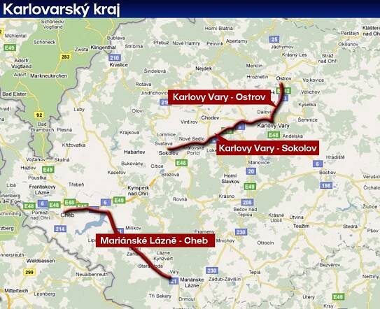 STOVKY POLICISTŮ číhají na řidiče. Víme kde a MÁME MAPY! | TN.cz
