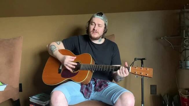 WME’S PEACE OF MIND SERIES – I'll Never Leave You By Braison Cyrus