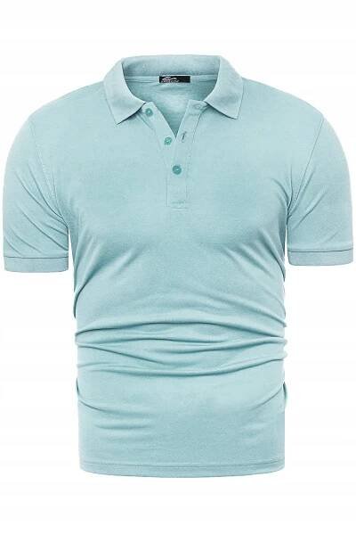 M – TRIČKO PÁNSKÉ POLO UPPER MODEL REGULAR