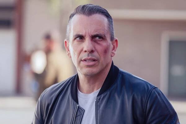Sebastian Maniscalco on Bookie
