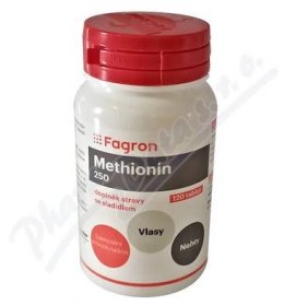 Methionin 250 tbl.120 Fagron