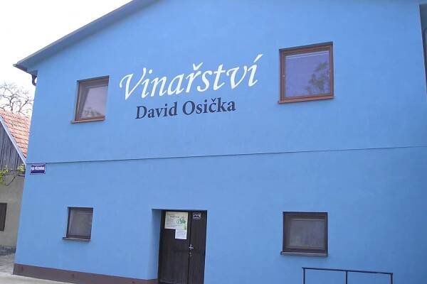 Ubytování Vinařství David Osička foto 1