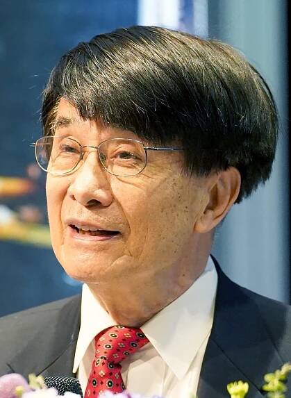 Paul Ching Wu Chu