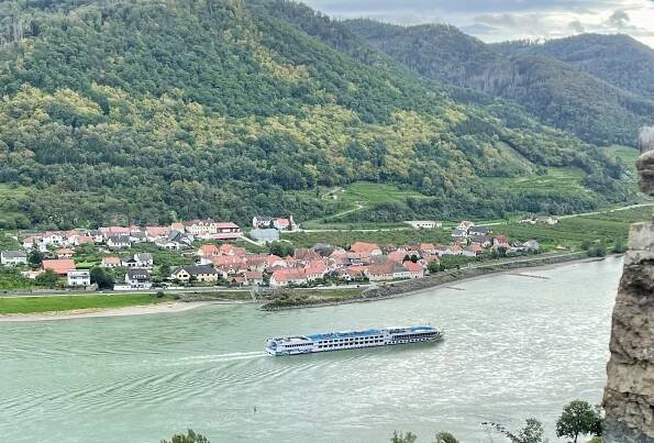 Danube bike tour tips