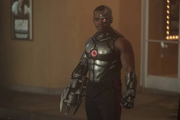 Doom Patrol - Tomb Patrol - Z filmu - Joivan Wade