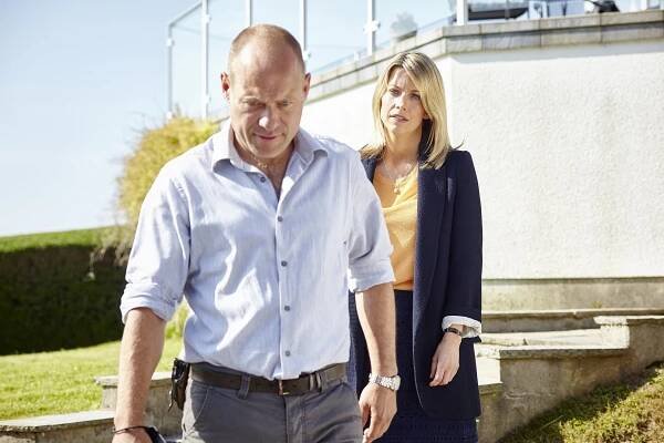 The Coroner - Those in Peril - Z filmu - Matt Bardock, Claire Goose