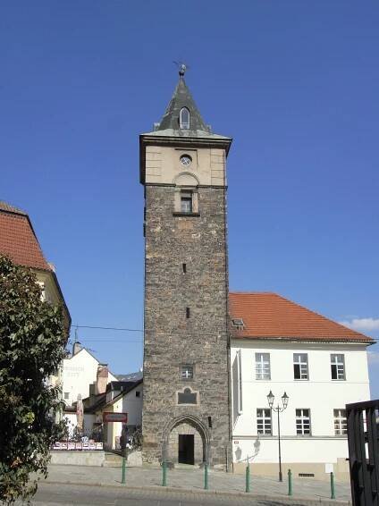 Vodárenská věž (Plzeň)