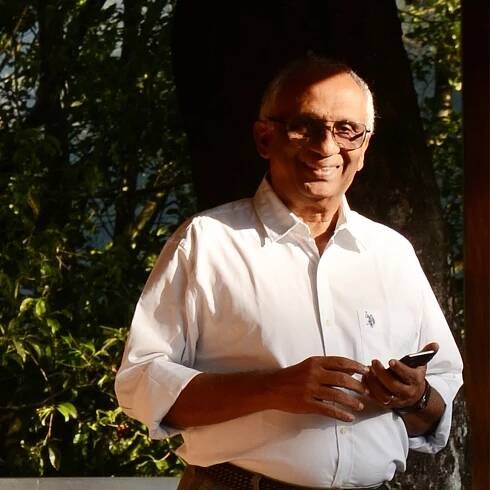 Dr Simon John | Love India Travel