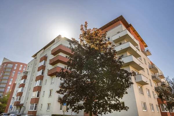 Byt 3+kk na prodej, Mikanova 3, Praha 10, Zahradní Město