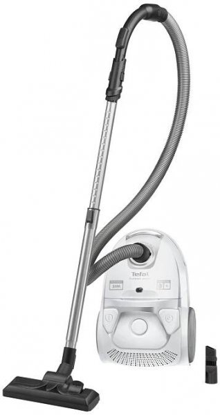 Rowenta Compact Power Sáčkový Vysavač - Bílý RO3927EA