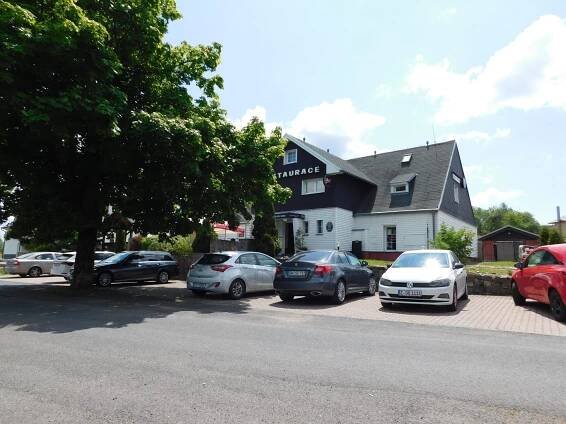 Hotel a restaurace Cínovec - ubytování Cínovec