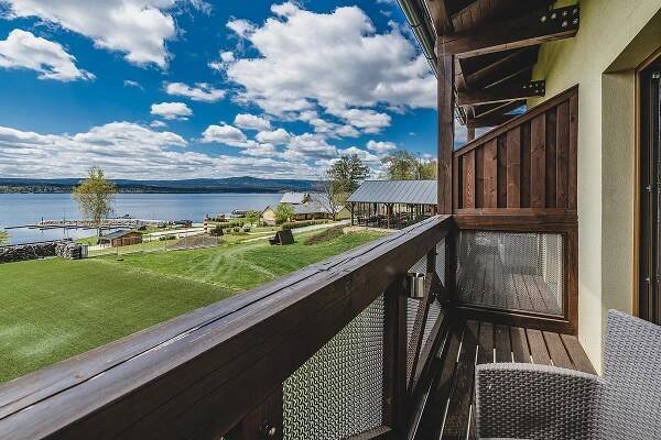 Resort Relax - Česká republika - Jižní Čechy - Lipno