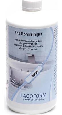 CHEMOFORM Spa Rohrreiniger čistič trubek 1 l